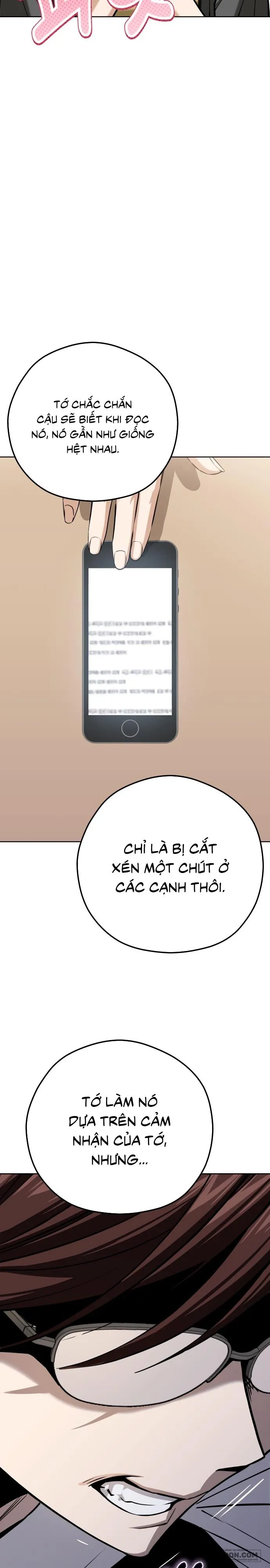 Từ Tình Cờ Đến Tình Yêu - Chap 95 - Trang 33