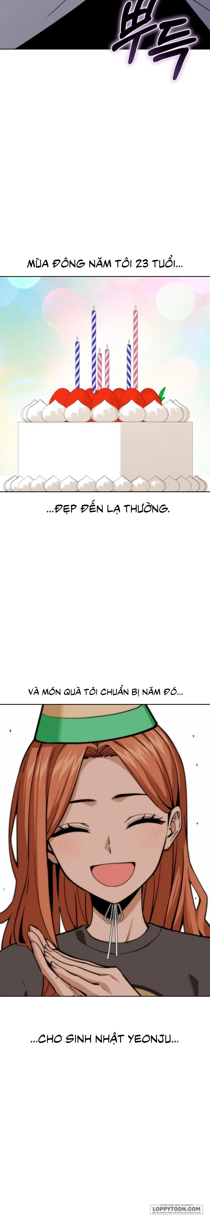 Từ Tình Cờ Đến Tình Yêu - Chap 95 - Trang 34