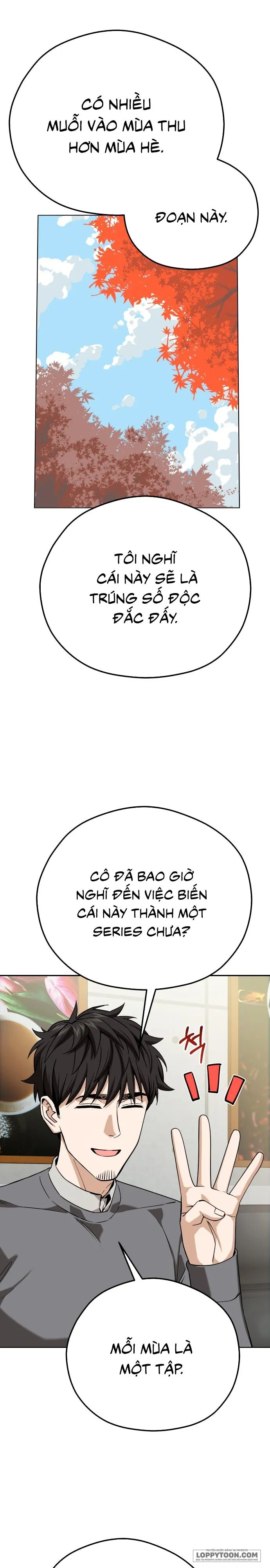 Từ Tình Cờ Đến Tình Yêu - Chap 95 - Trang 8