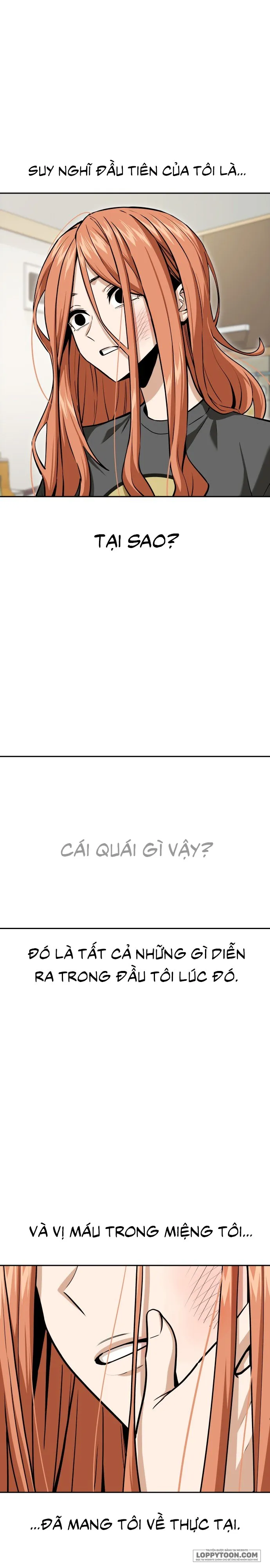 Từ Tình Cờ Đến Tình Yêu - Chap 96 - Trang 1