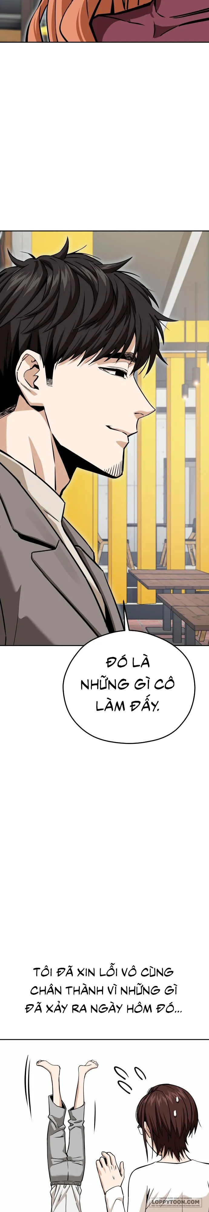Từ Tình Cờ Đến Tình Yêu - Chap 96 - Trang 11