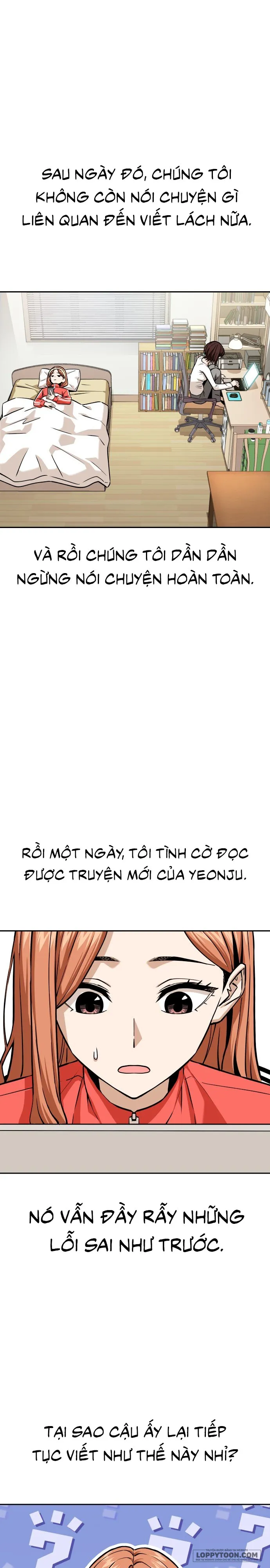 Từ Tình Cờ Đến Tình Yêu - Chap 96 - Trang 13