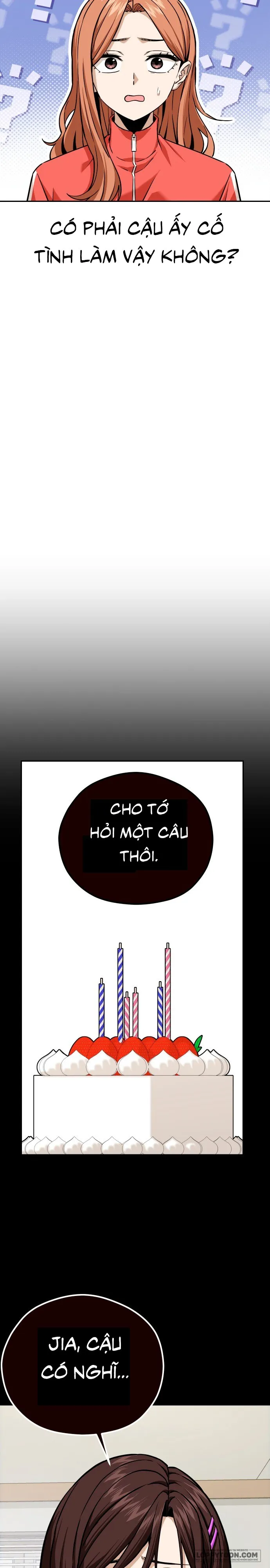 Từ Tình Cờ Đến Tình Yêu - Chap 96 - Trang 14