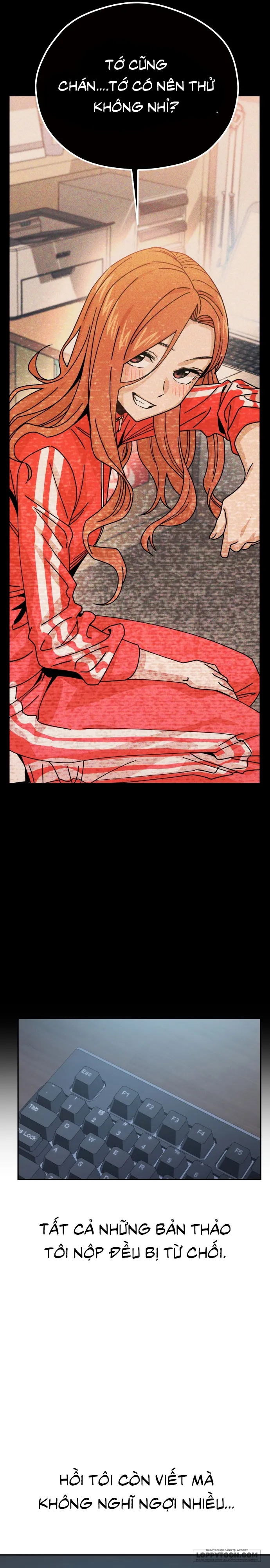 Từ Tình Cờ Đến Tình Yêu - Chap 96 - Trang 28