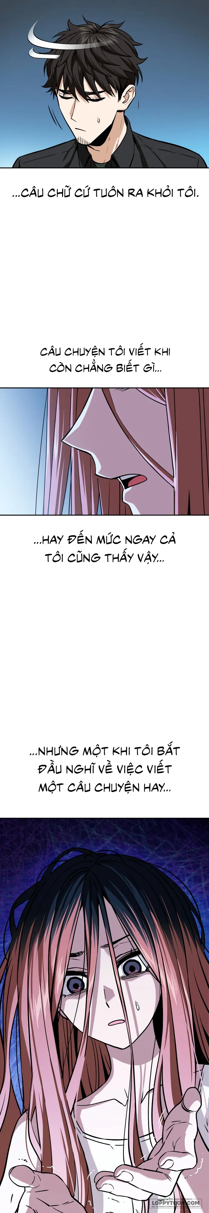Từ Tình Cờ Đến Tình Yêu - Chap 96 - Trang 29