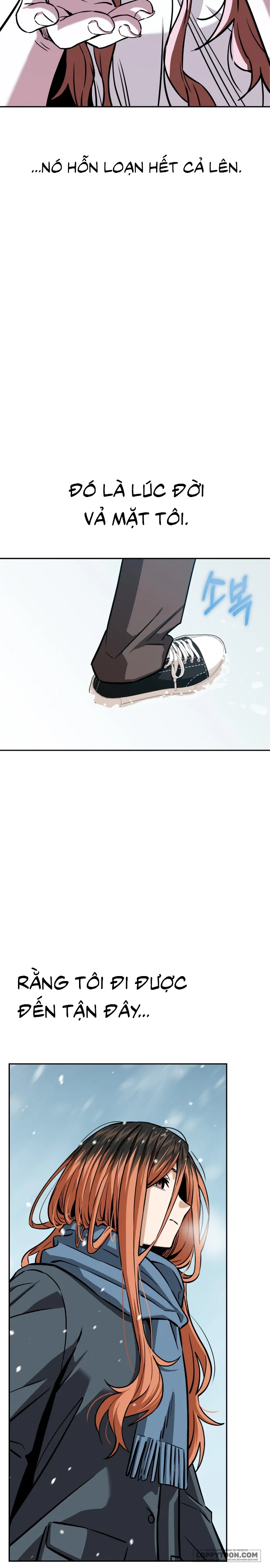 Từ Tình Cờ Đến Tình Yêu - Chap 96 - Trang 30