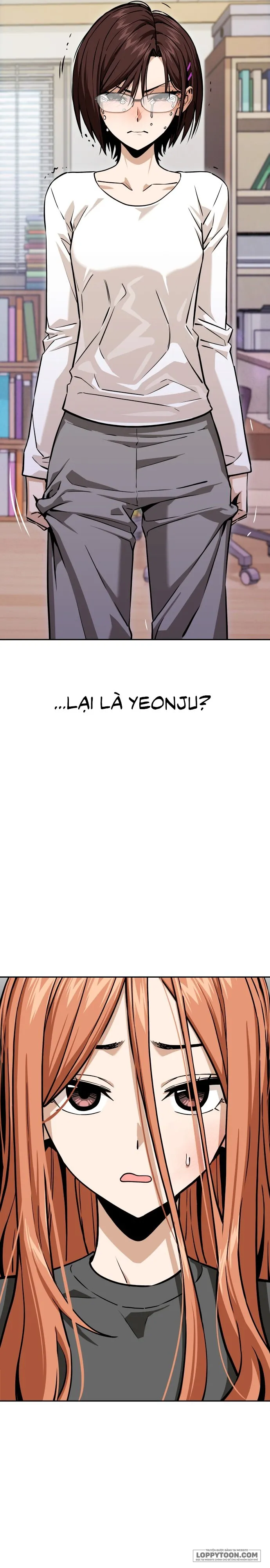 Từ Tình Cờ Đến Tình Yêu - Chap 96 - Trang 4