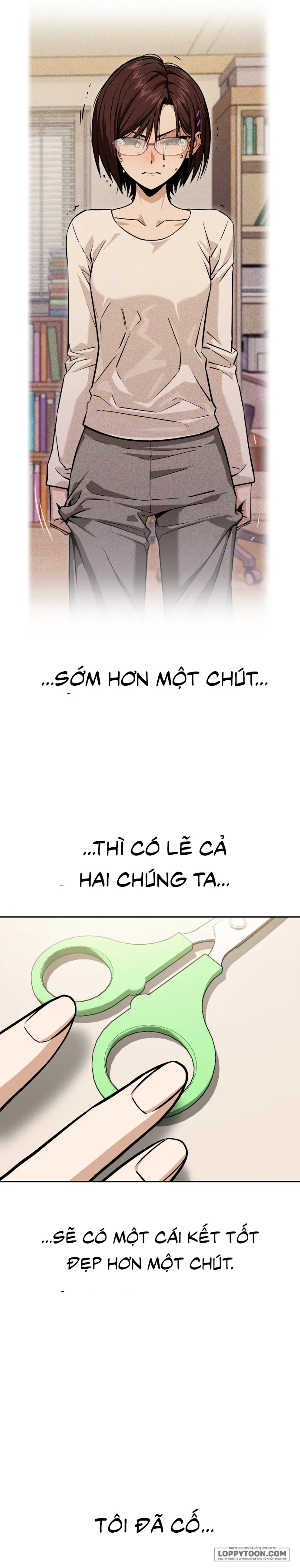 Từ Tình Cờ Đến Tình Yêu - Chap 96 - Trang 33