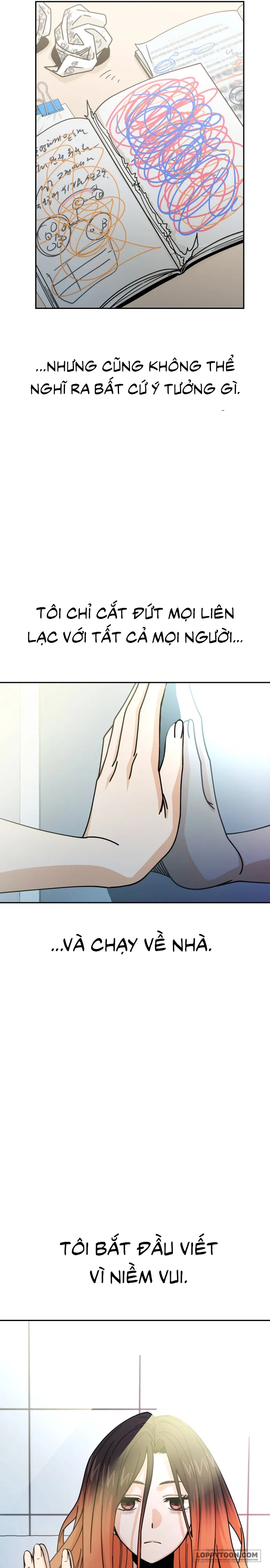 Từ Tình Cờ Đến Tình Yêu - Chap 96 - Trang 34
