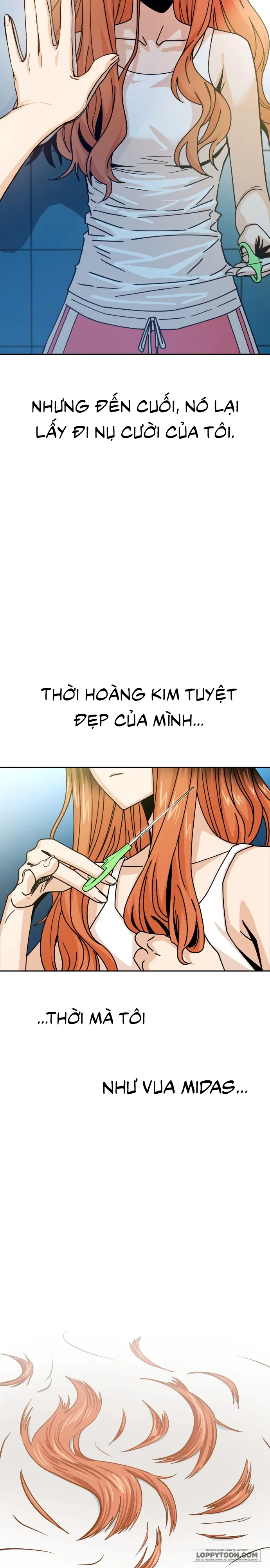 Từ Tình Cờ Đến Tình Yêu - Chap 96 - Trang 35