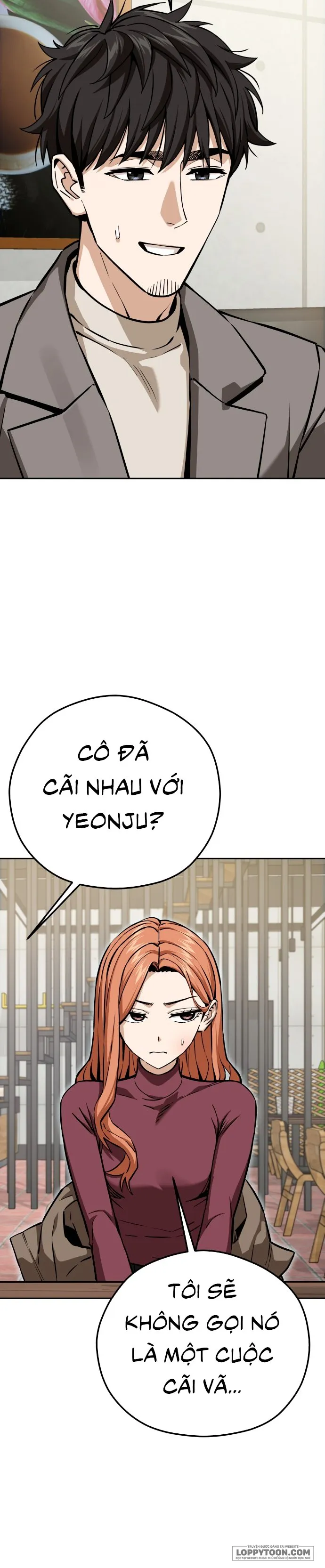 Từ Tình Cờ Đến Tình Yêu - Chap 96 - Trang 6