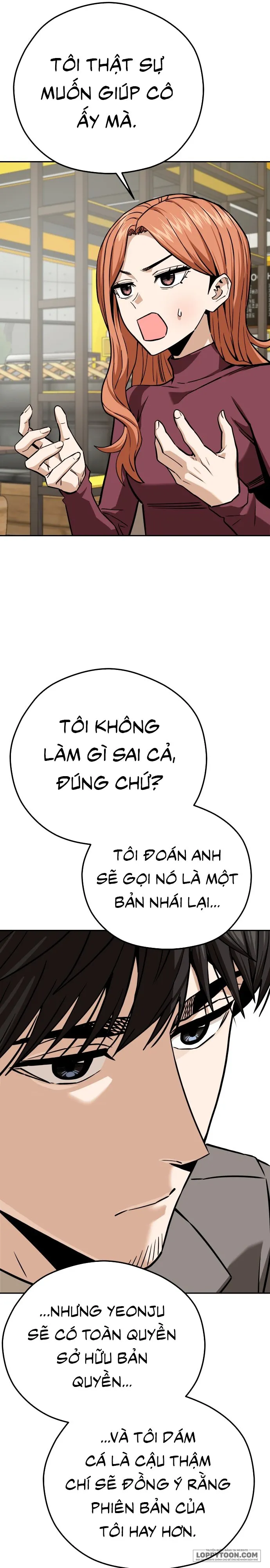 Từ Tình Cờ Đến Tình Yêu - Chap 96 - Trang 7