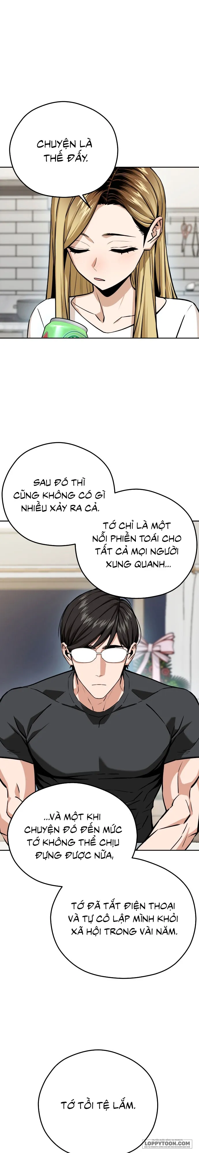 Từ Tình Cờ Đến Tình Yêu - Chap 97 - Trang 1