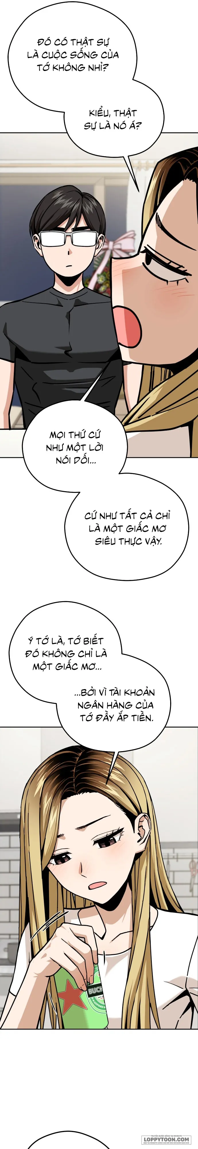 Từ Tình Cờ Đến Tình Yêu - Chap 97 - Trang 13