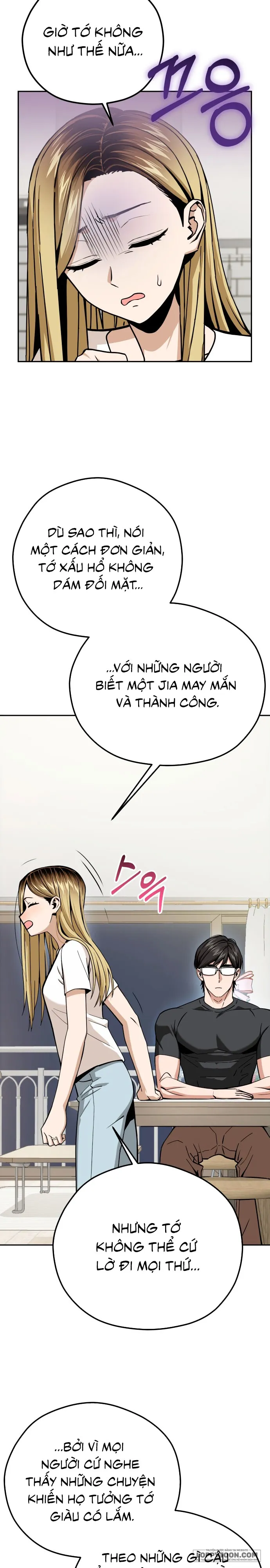 Từ Tình Cờ Đến Tình Yêu - Chap 97 - Trang 14