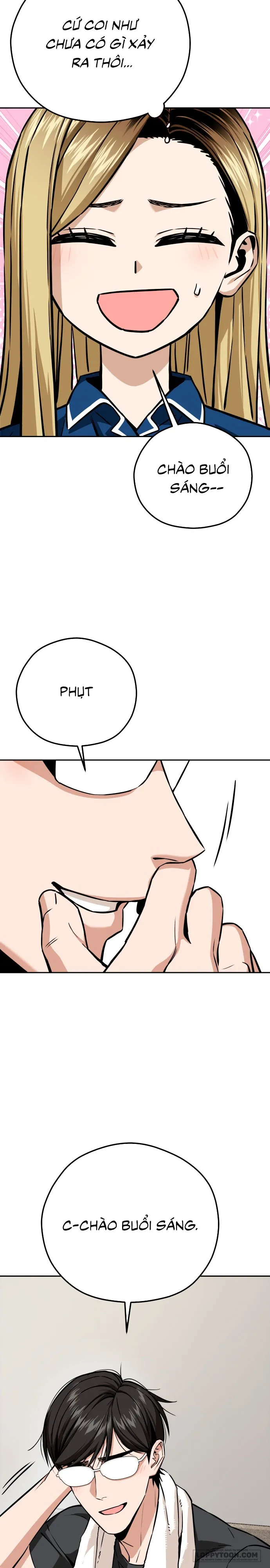 Từ Tình Cờ Đến Tình Yêu - Chap 97 - Trang 29