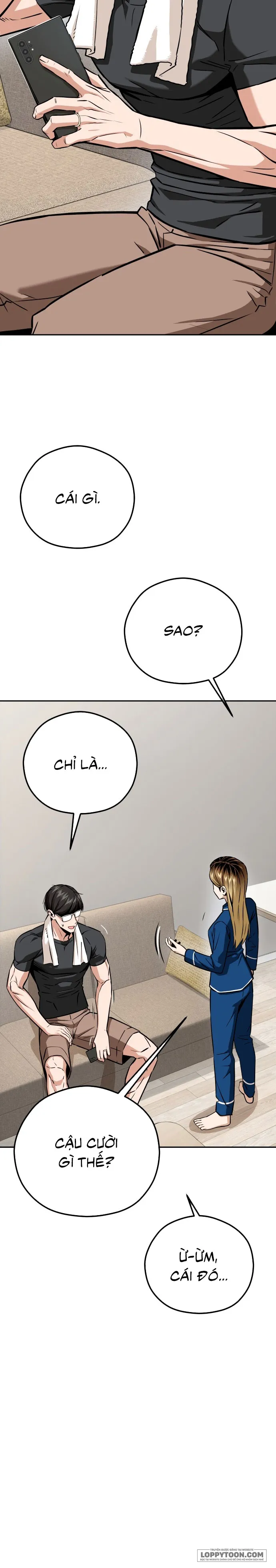 Từ Tình Cờ Đến Tình Yêu - Chap 97 - Trang 30