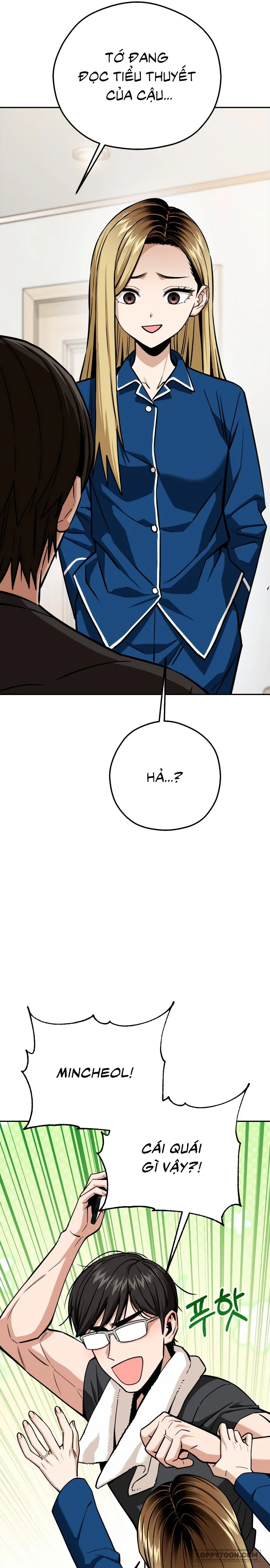Từ Tình Cờ Đến Tình Yêu - Chap 97 - Trang 31