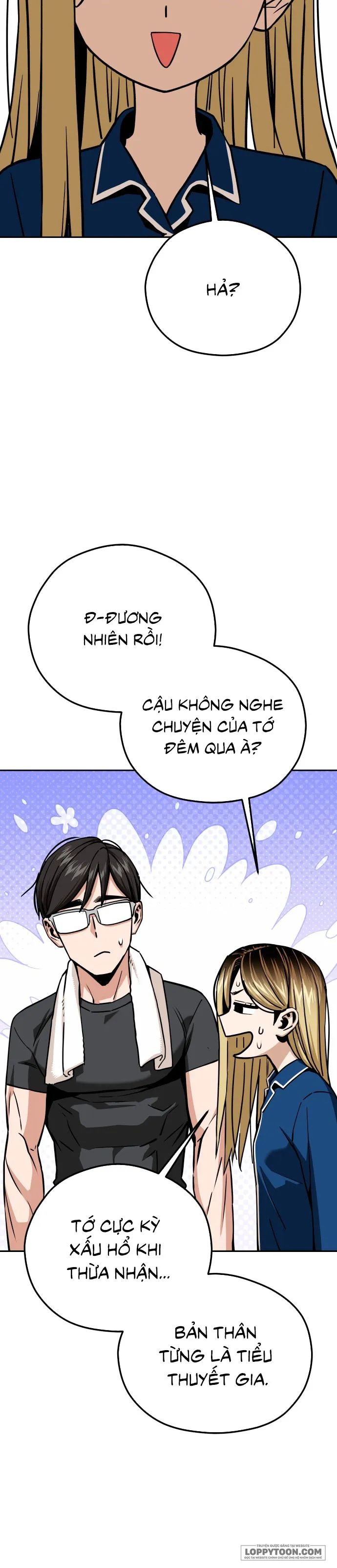 Từ Tình Cờ Đến Tình Yêu - Chap 97 - Trang 33