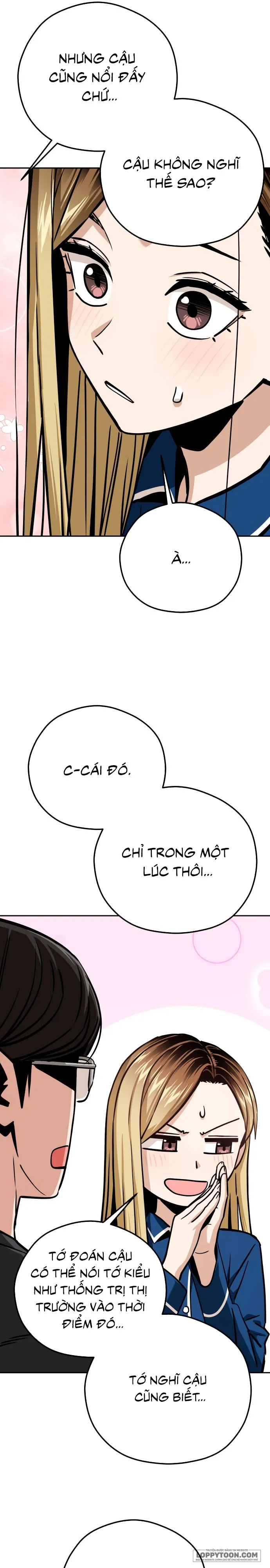 Từ Tình Cờ Đến Tình Yêu - Chap 97 - Trang 34