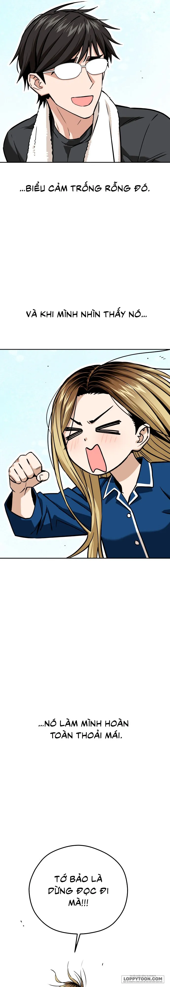 Từ Tình Cờ Đến Tình Yêu - Chap 97 - Trang 37