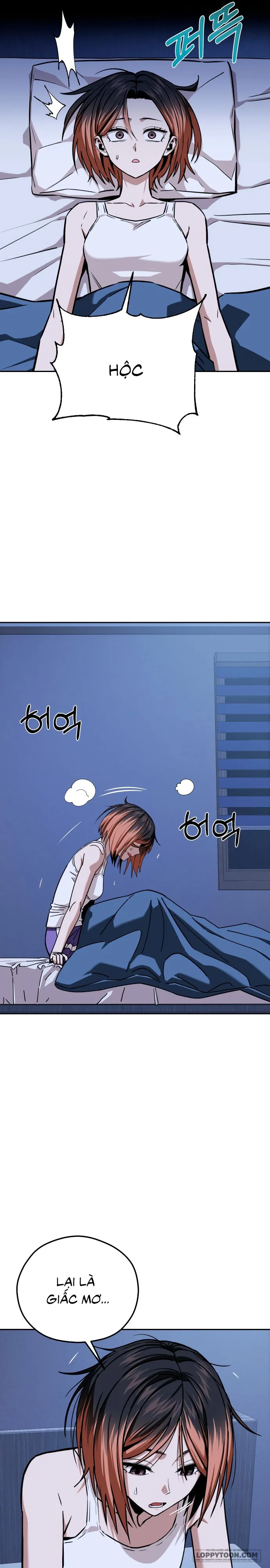 Từ Tình Cờ Đến Tình Yêu - Chap 97 - Trang 7