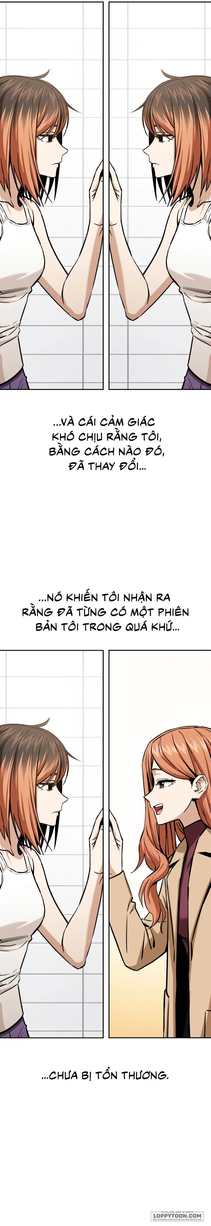Từ Tình Cờ Đến Tình Yêu - Chap 97 - Trang 10