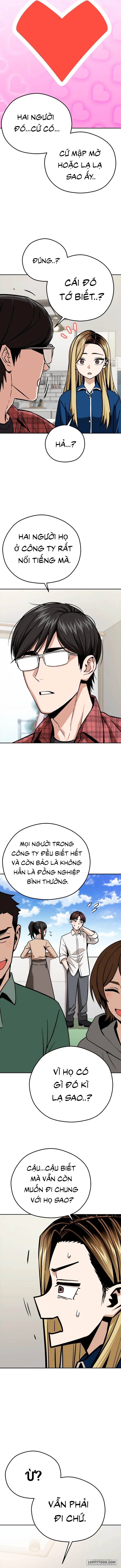 Từ Tình Cờ Đến Tình Yêu - Chap 98 - Trang 5