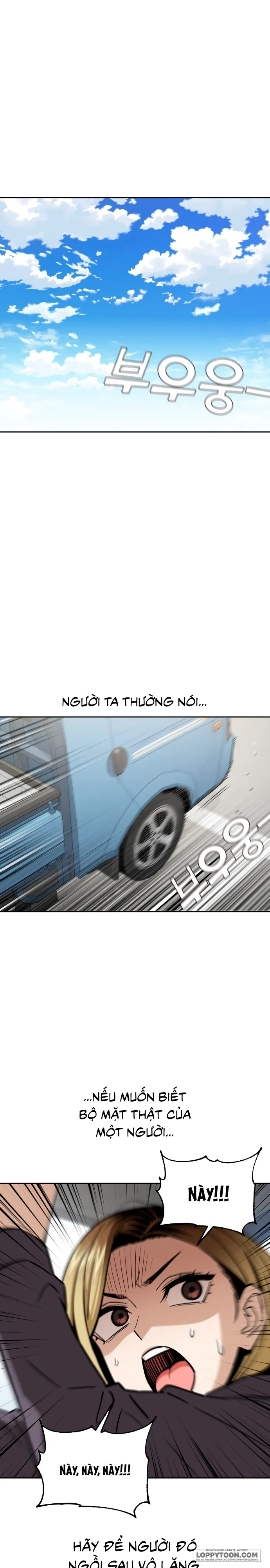 Từ Tình Cờ Đến Tình Yêu - Chap 99 - Trang 1