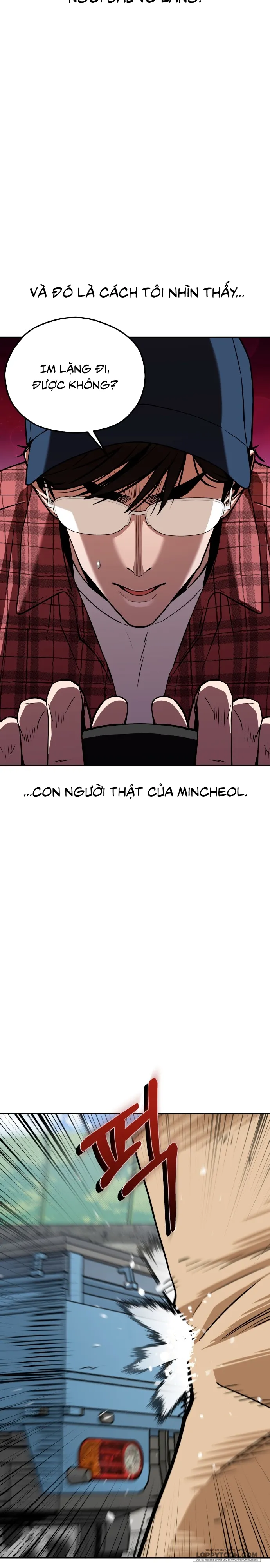 Từ Tình Cờ Đến Tình Yêu - Chap 99 - Trang 2