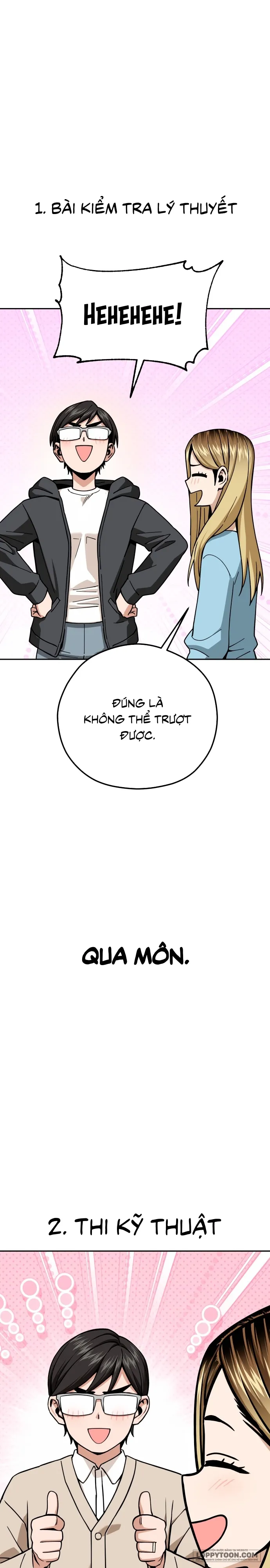 Từ Tình Cờ Đến Tình Yêu - Chap 99 - Trang 13