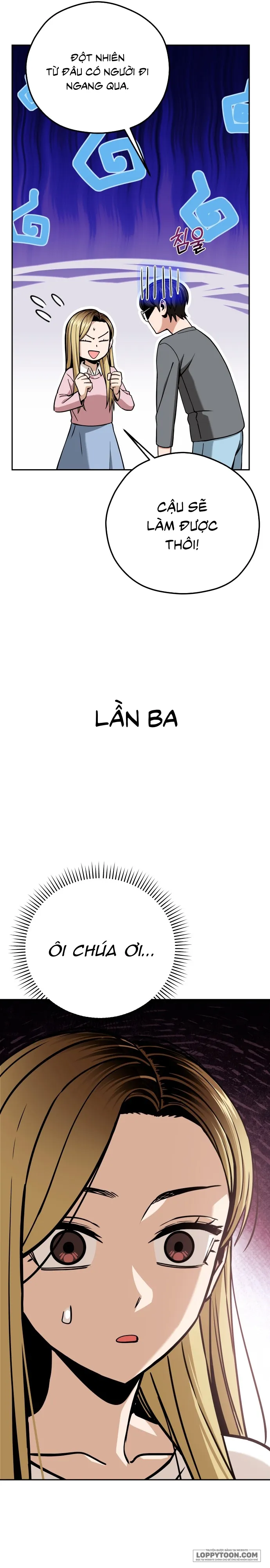 Từ Tình Cờ Đến Tình Yêu - Chap 99 - Trang 16