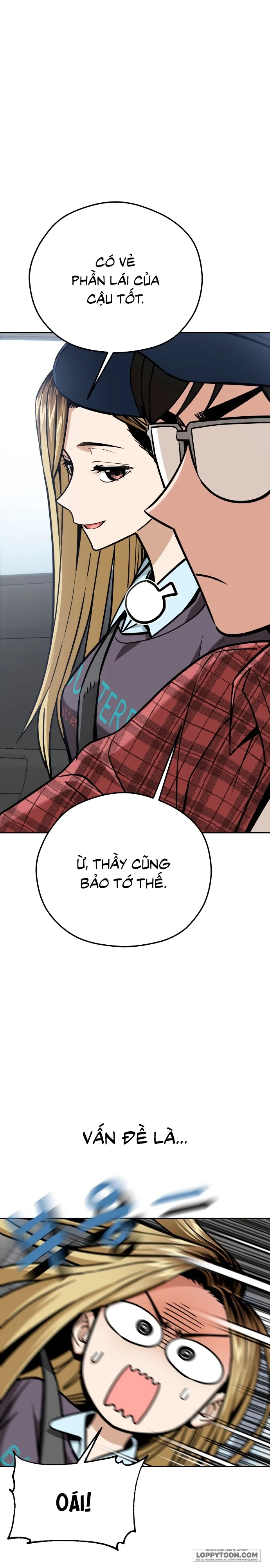 Từ Tình Cờ Đến Tình Yêu - Chap 99 - Trang 21