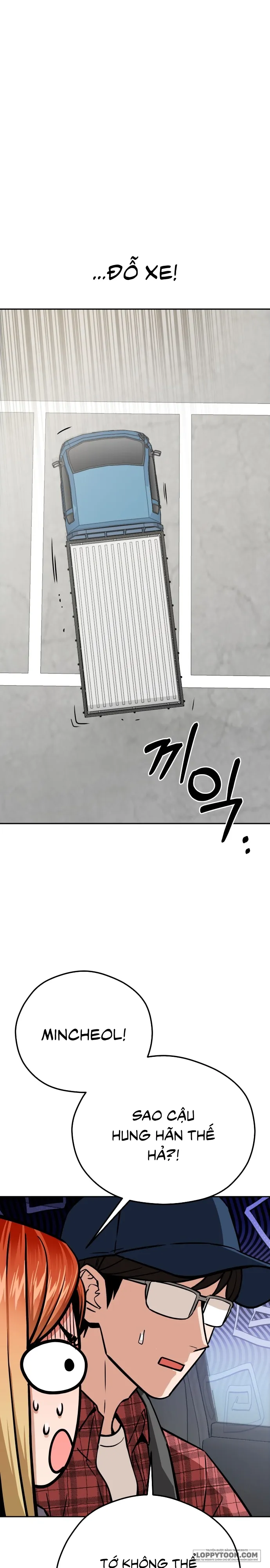 Từ Tình Cờ Đến Tình Yêu - Chap 99 - Trang 22