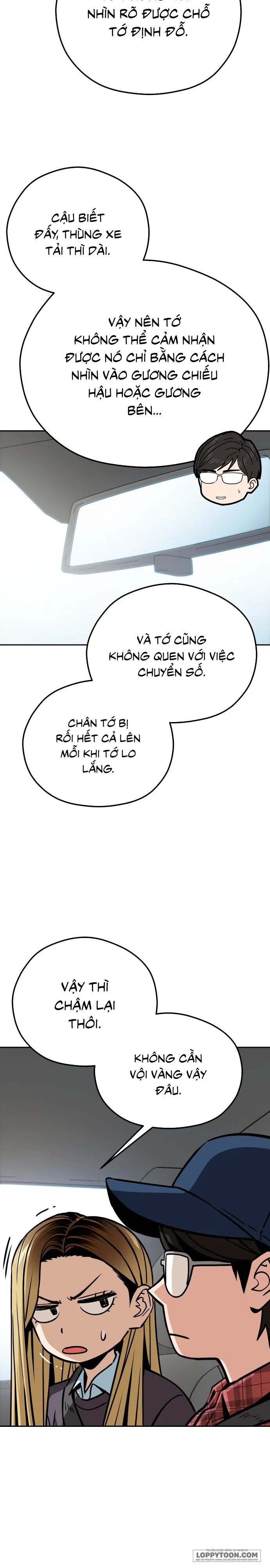 Từ Tình Cờ Đến Tình Yêu - Chap 99 - Trang 23