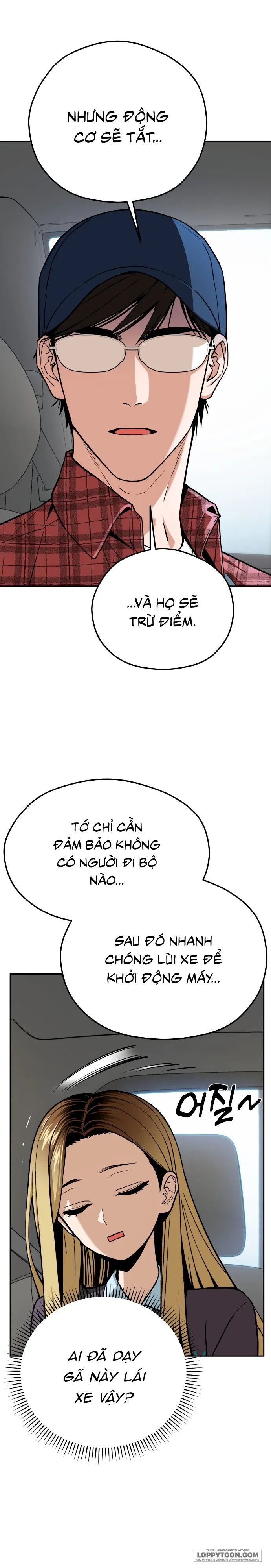 Từ Tình Cờ Đến Tình Yêu - Chap 99 - Trang 24