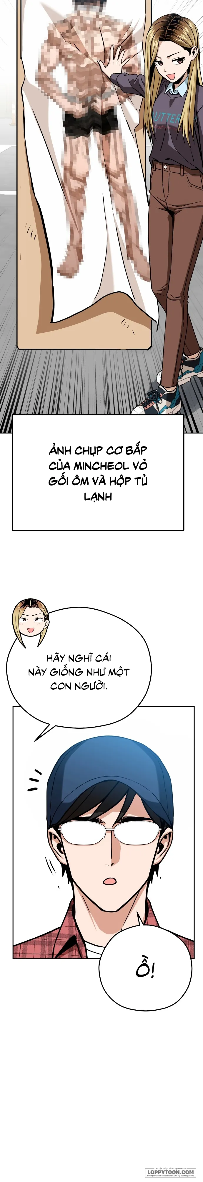 Từ Tình Cờ Đến Tình Yêu - Chap 99 - Trang 27