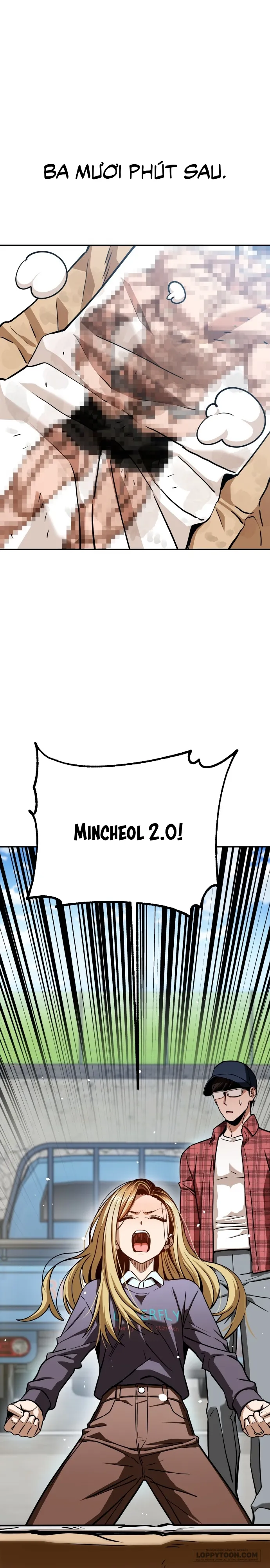 Từ Tình Cờ Đến Tình Yêu - Chap 99 - Trang 28