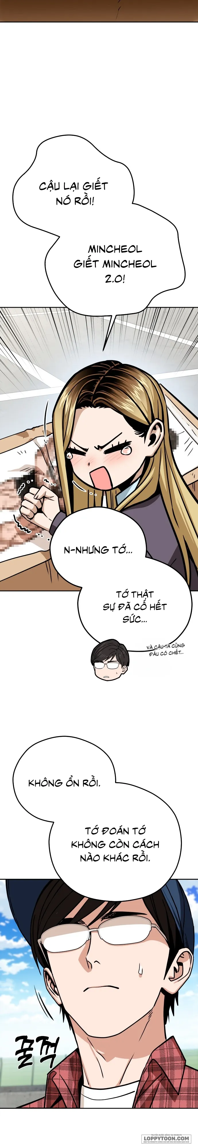 Từ Tình Cờ Đến Tình Yêu - Chap 99 - Trang 29