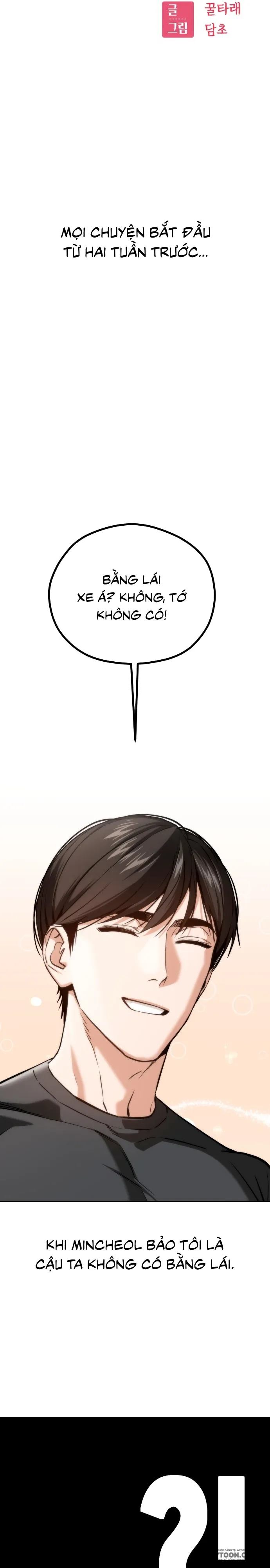 Từ Tình Cờ Đến Tình Yêu - Chap 99 - Trang 4