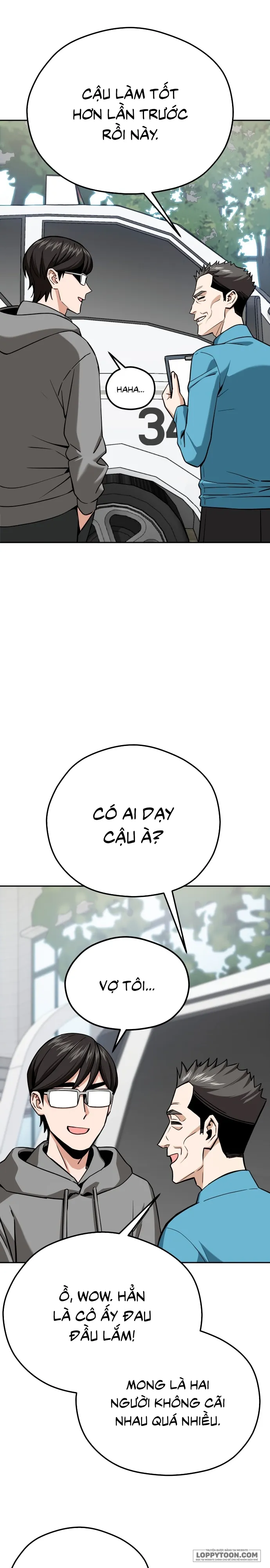 Từ Tình Cờ Đến Tình Yêu - Chap 99 - Trang 34