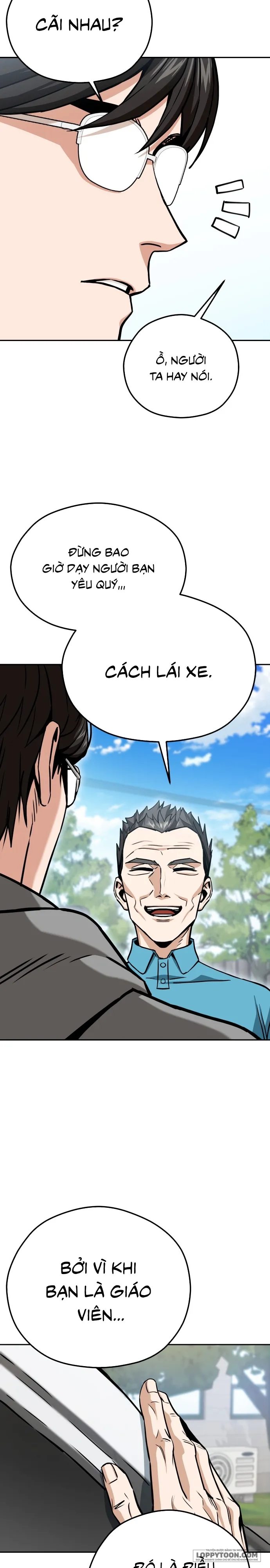Từ Tình Cờ Đến Tình Yêu - Chap 99 - Trang 35