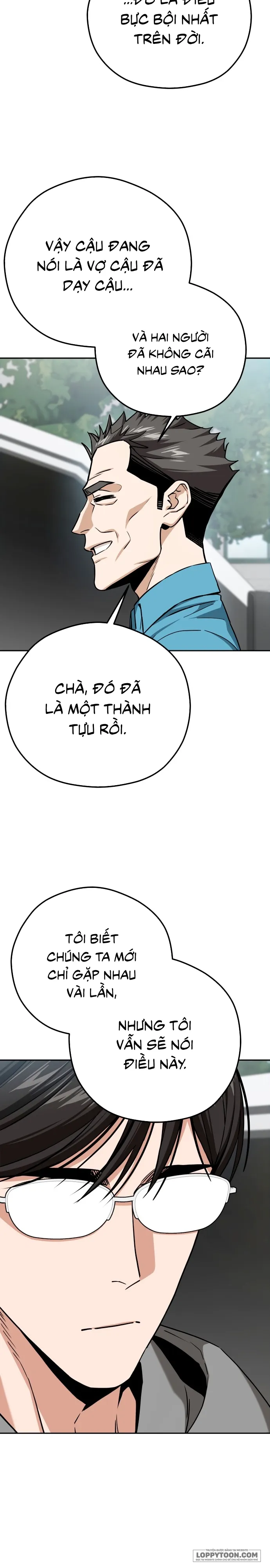 Từ Tình Cờ Đến Tình Yêu - Chap 99 - Trang 36