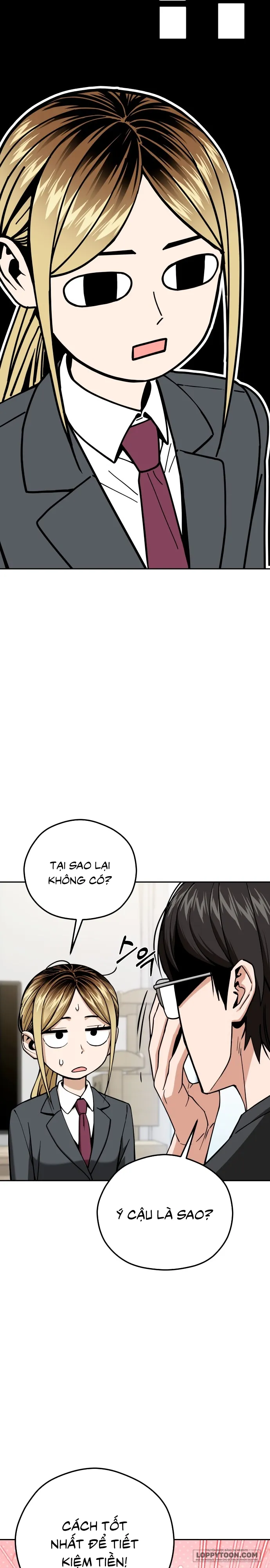 Từ Tình Cờ Đến Tình Yêu - Chap 99 - Trang 5