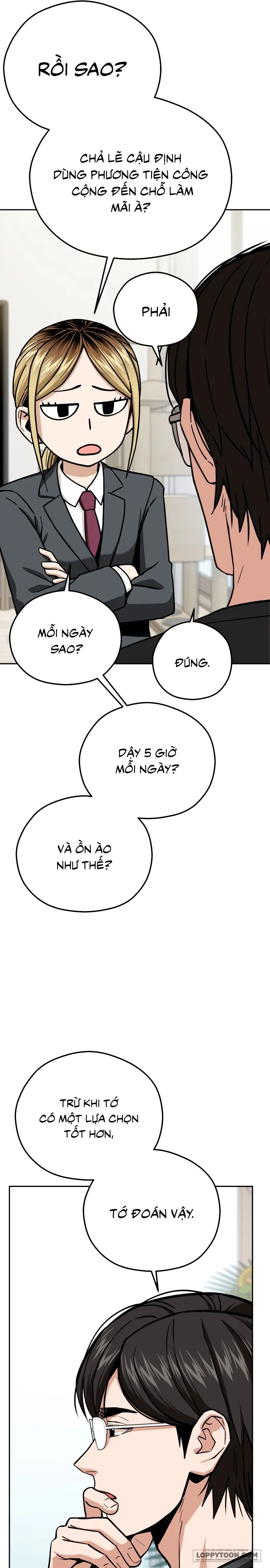 Từ Tình Cờ Đến Tình Yêu - Chap 99 - Trang 7