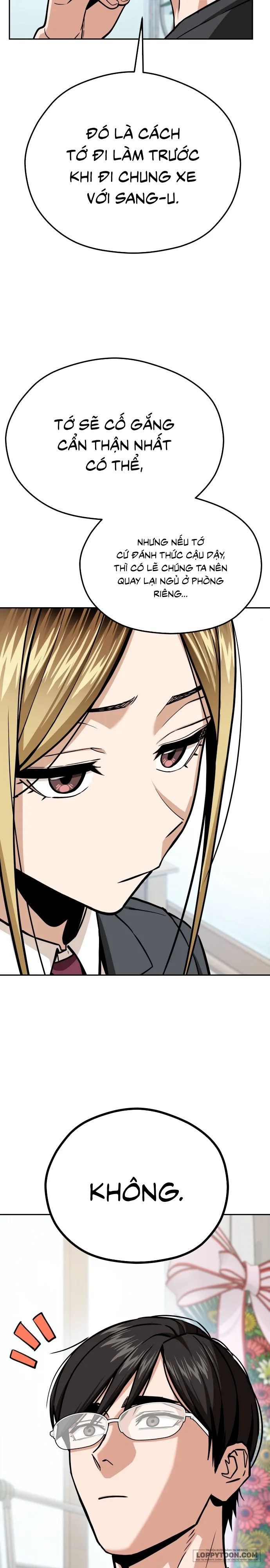 Từ Tình Cờ Đến Tình Yêu - Chap 99 - Trang 8