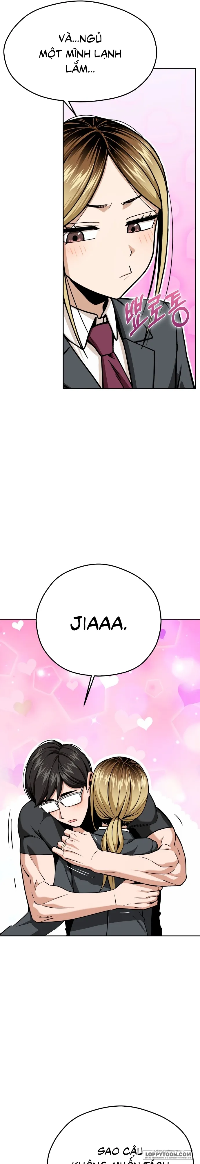 Từ Tình Cờ Đến Tình Yêu - Chap 99 - Trang 10