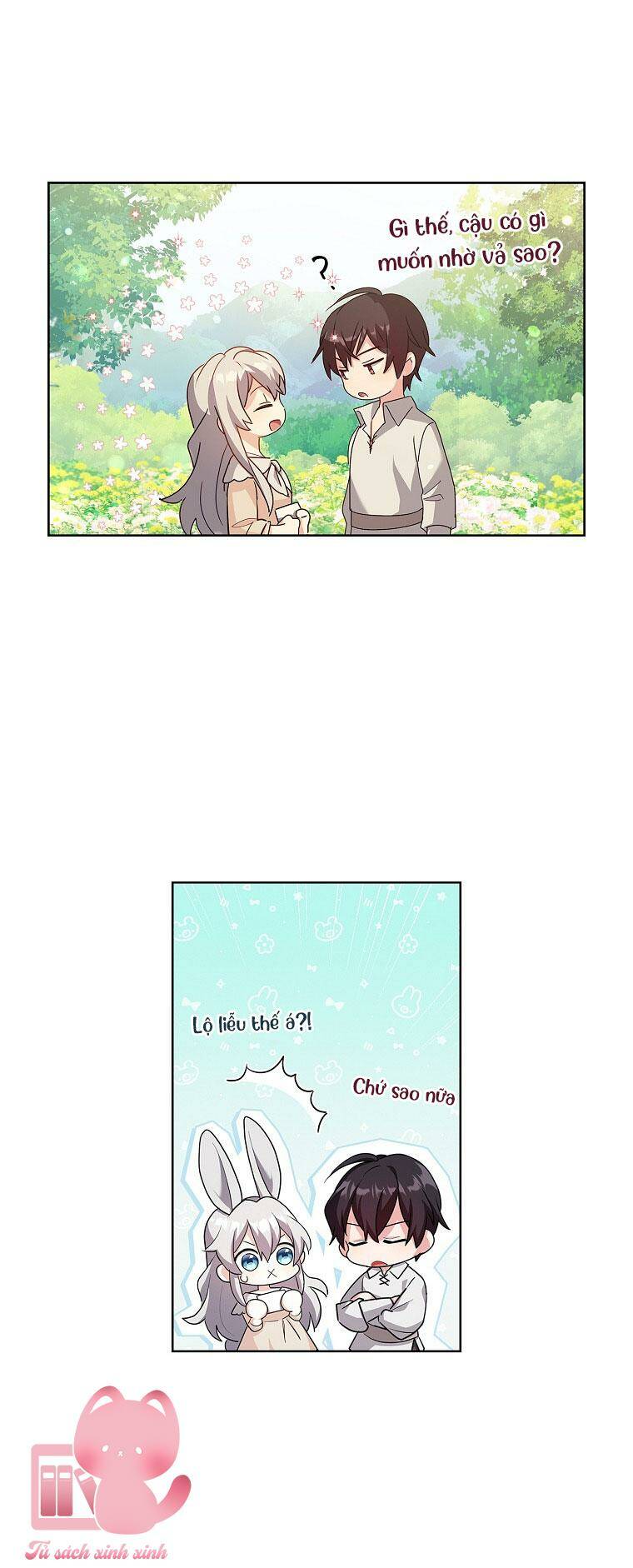 Từ Trúc Mã Hóa Thành Ông Xã - Chap 1 - Trang 35