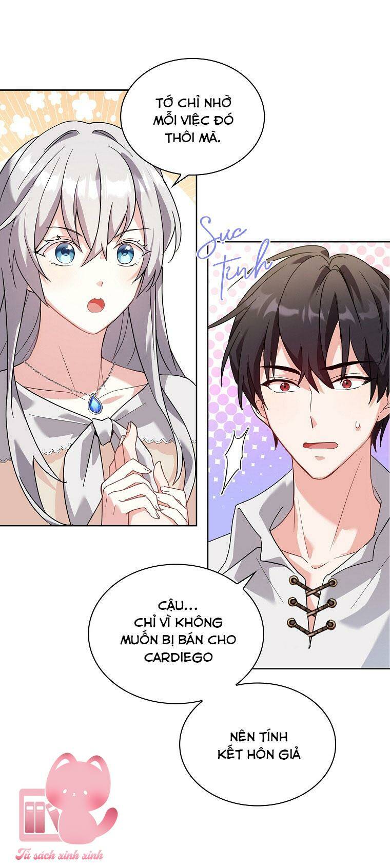 Từ Trúc Mã Hóa Thành Ông Xã - Chap 1 - Trang 47
