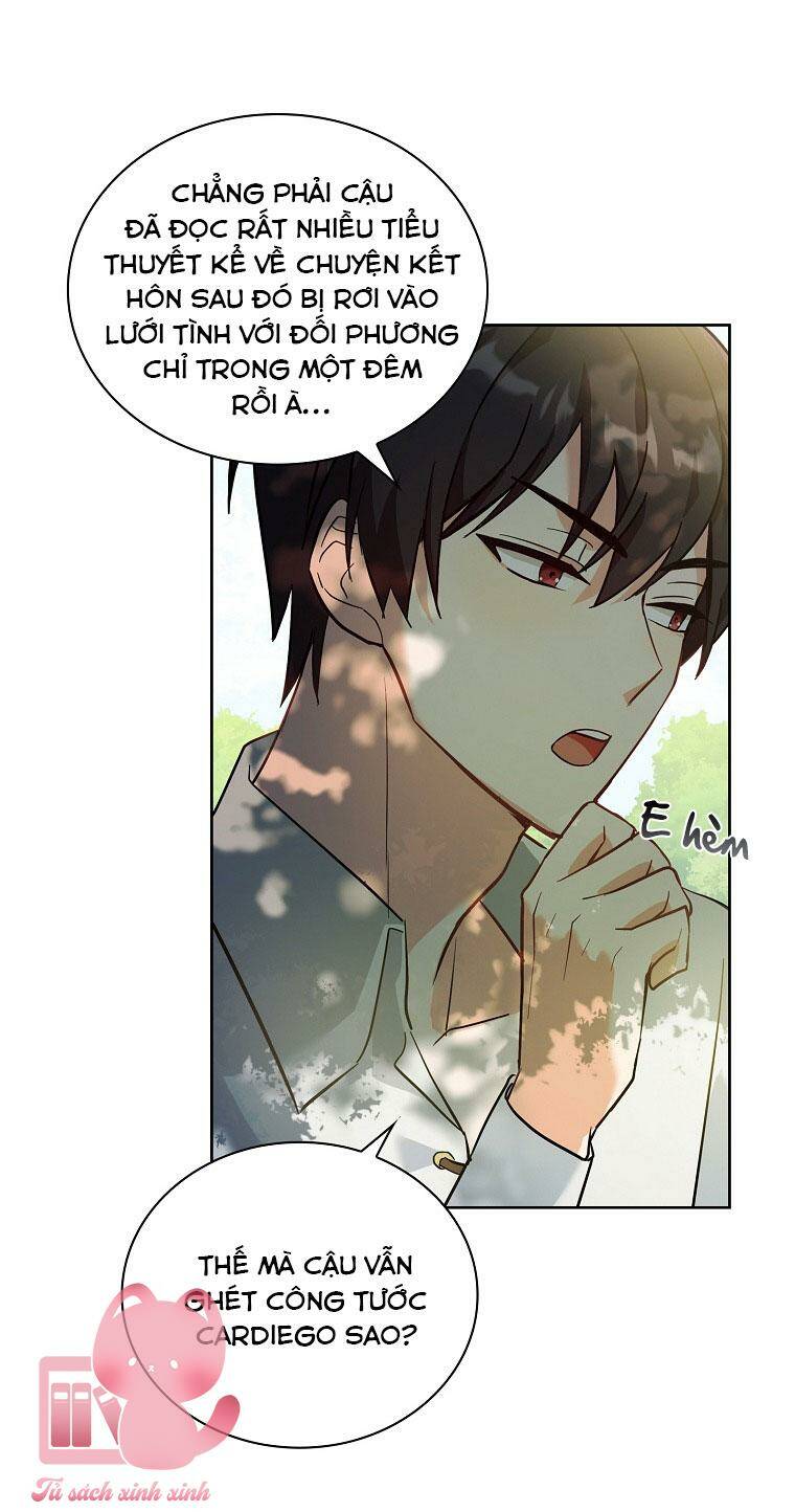 Từ Trúc Mã Hóa Thành Ông Xã - Chap 1 - Trang 54